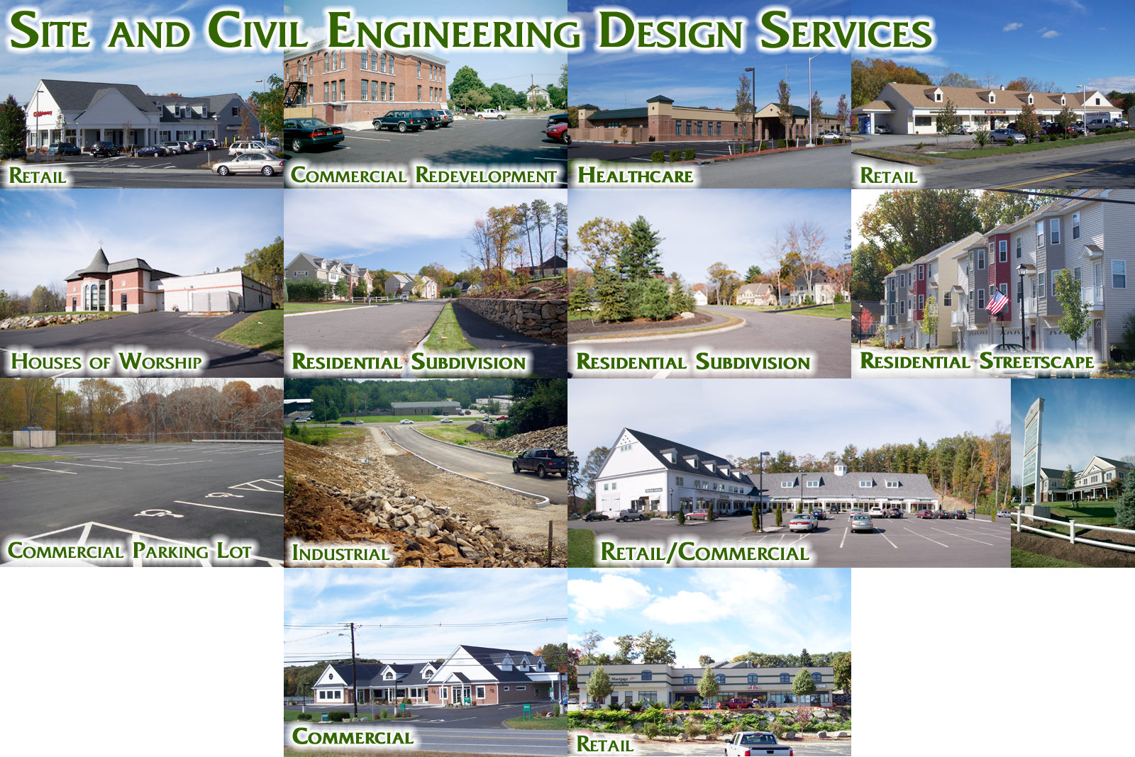 CivilSiteDesign